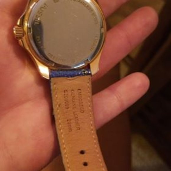 Fossil Ladies Watch Model AM4620 Needs Battery - Picture 3 of 3